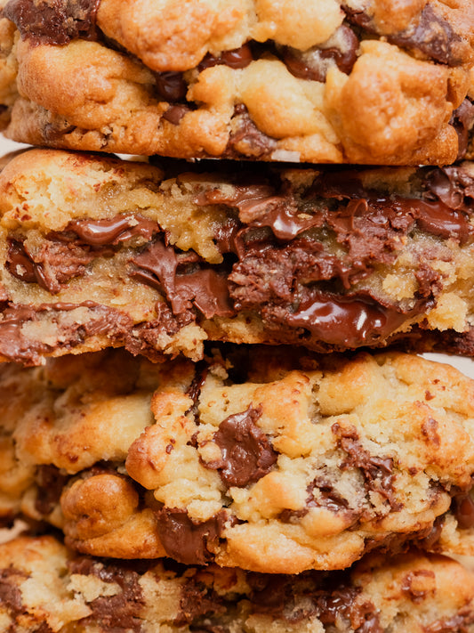 Ol’ Faithful - Classic Triple Chocolate Chip Cookie