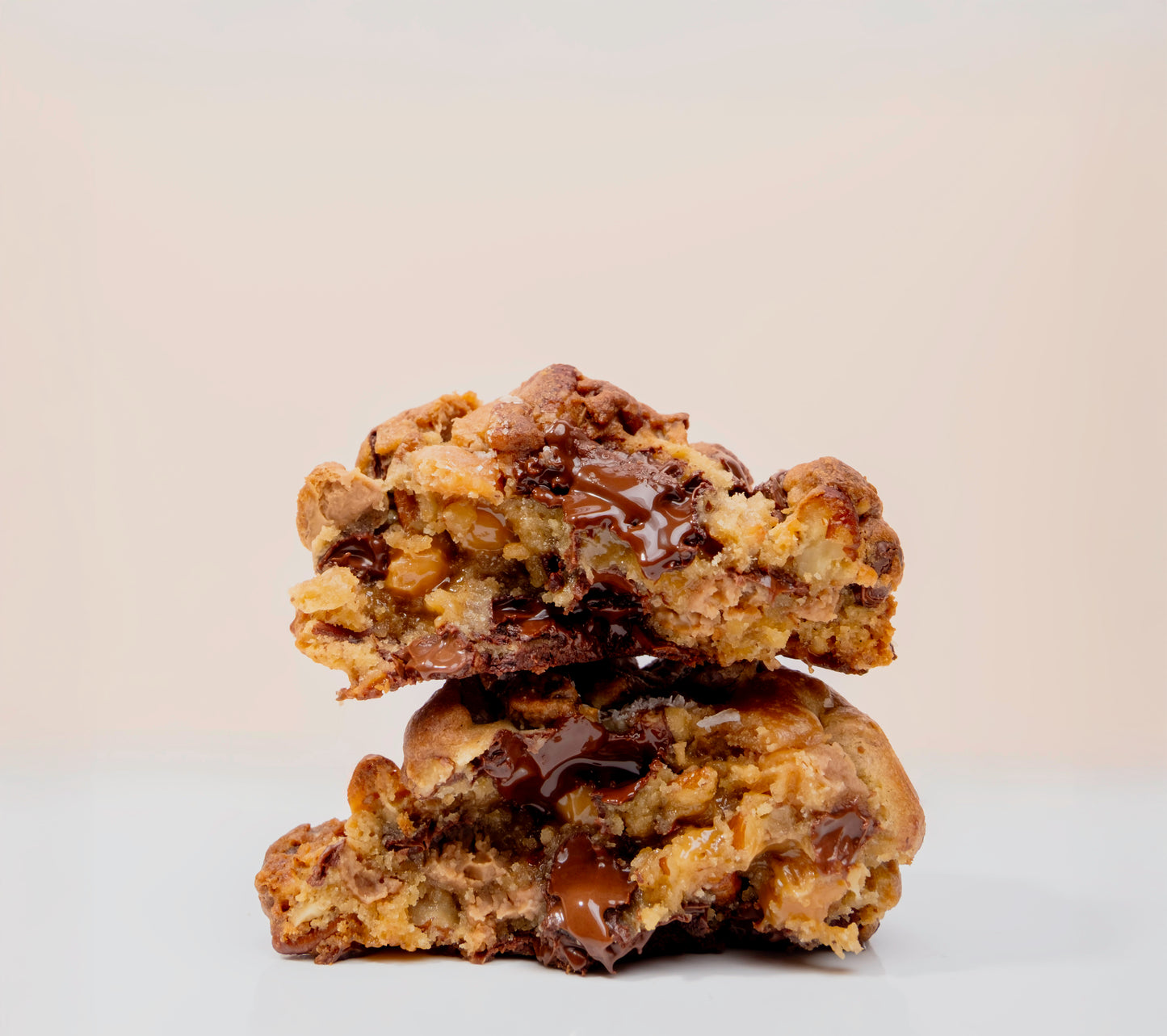 Cocoa Quartet - Four Chocolate Cookie Sampler